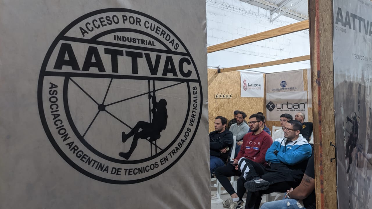 Asamblea AATTVAC en Bahía Blanca